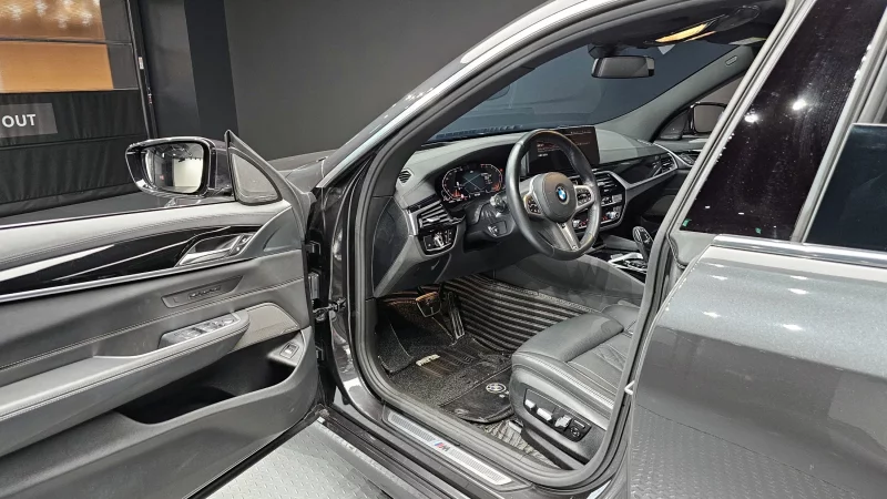 BMW 6-Series Gran Turismo