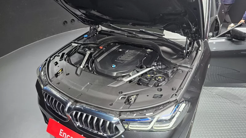 BMW 6-Series Gran Turismo