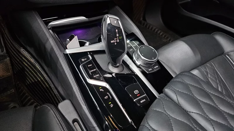 BMW 6-Series Gran Turismo