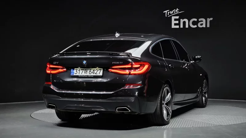 BMW 6-Series Gran Turismo