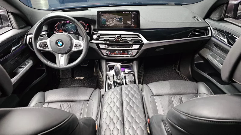 BMW 6-Series Gran Turismo