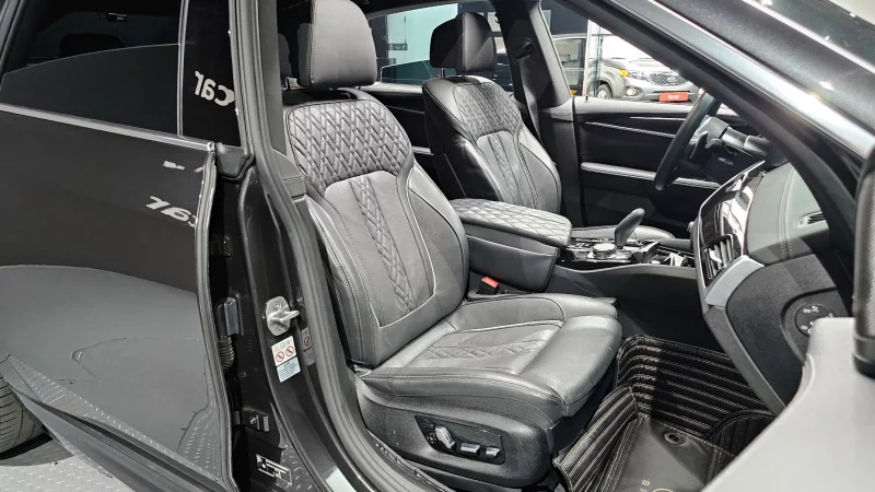 BMW 6-Series Gran Turismo