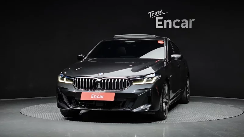 BMW 6-Series Gran Turismo