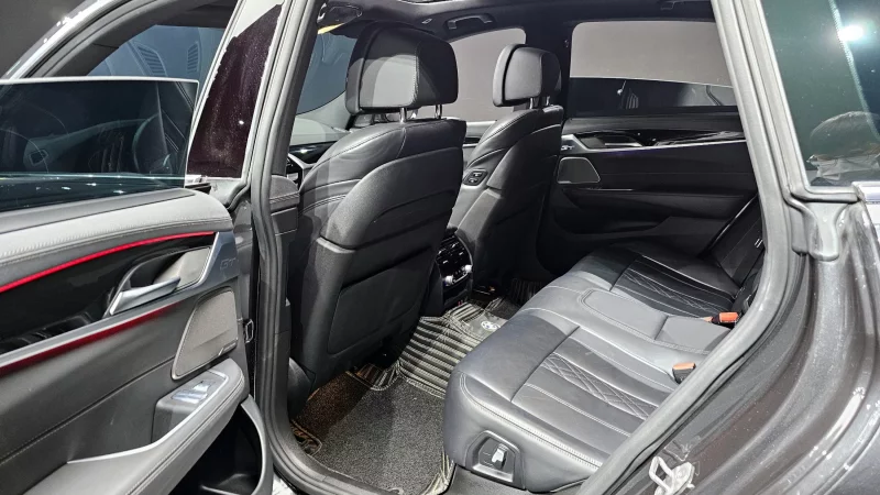 BMW 6-Series Gran Turismo