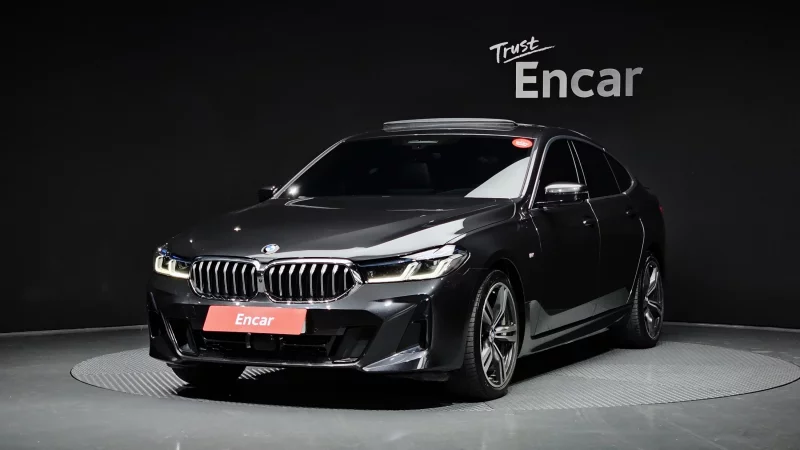 BMW 6-Series Gran Turismo