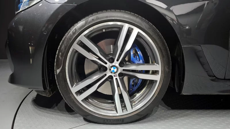 BMW 6-Series Gran Turismo