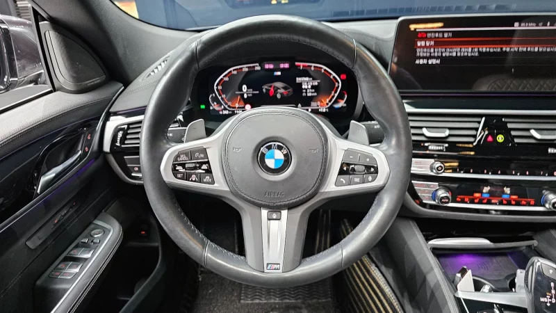 BMW 6-Series Gran Turismo