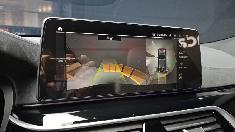 BMW 6-Series Gran Turismo