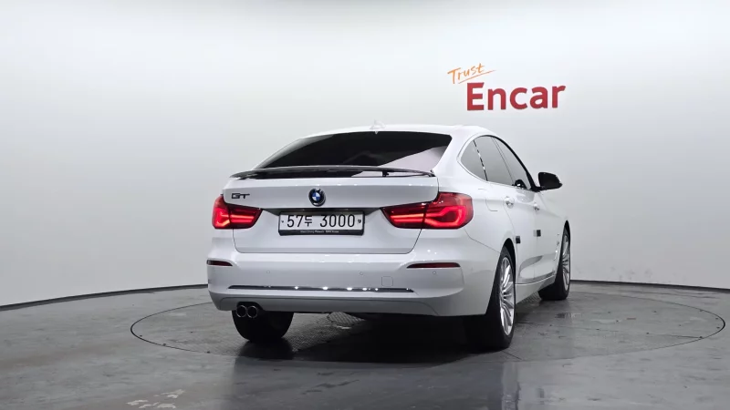 BMW 3-Series Gran Turismo