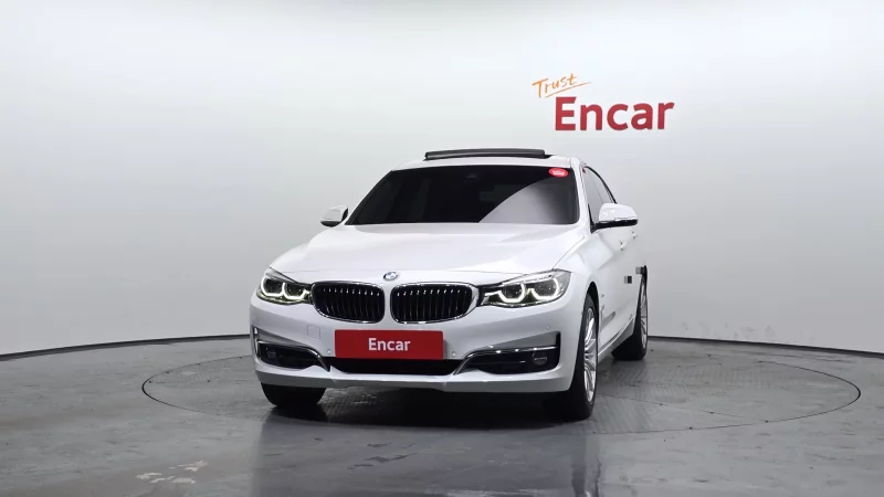 BMW 3-Series Gran Turismo