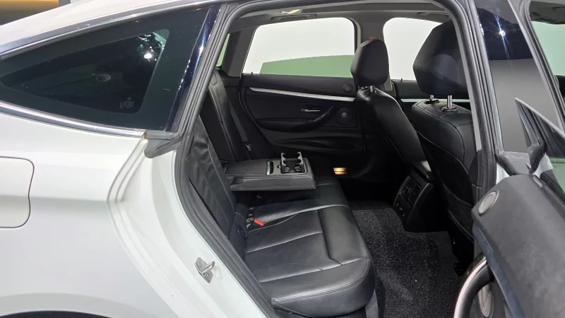 BMW 3-Series Gran Turismo