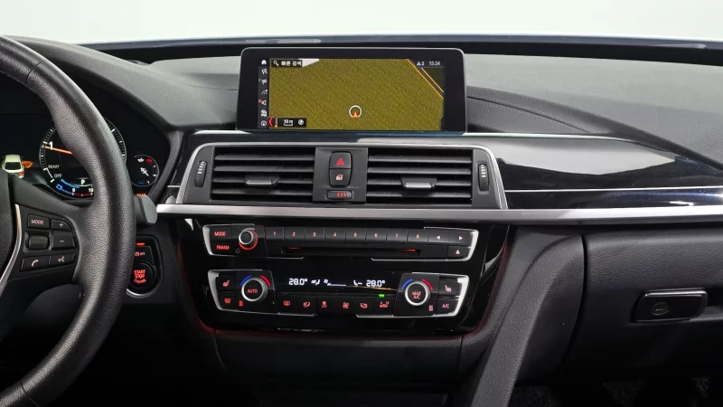 BMW 3-Series Gran Turismo