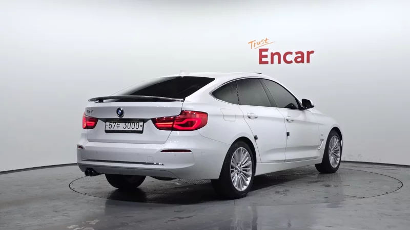 BMW 3-Series Gran Turismo