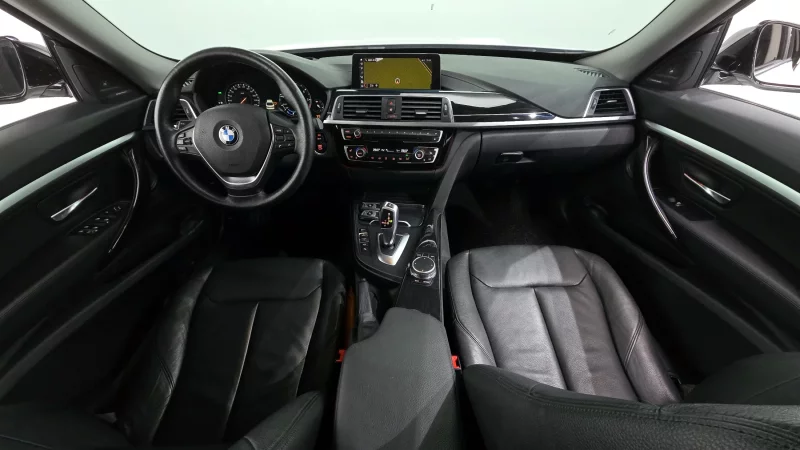 BMW 3-Series Gran Turismo