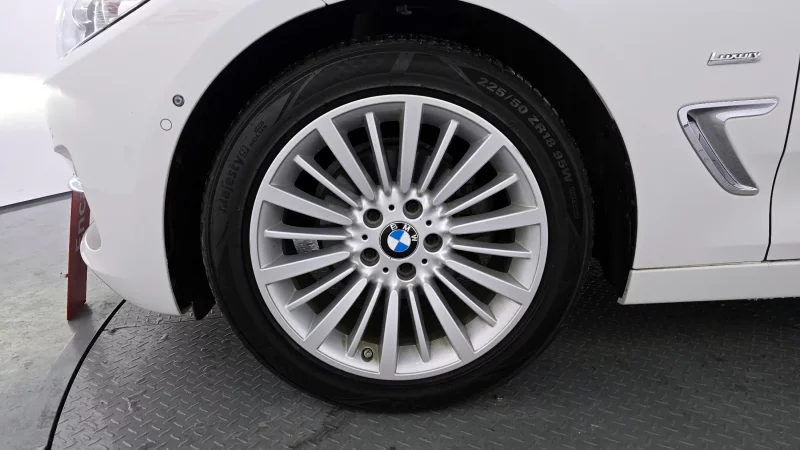 BMW 3-Series Gran Turismo