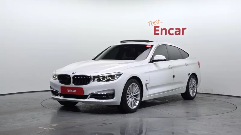 BMW 3-Series Gran Turismo