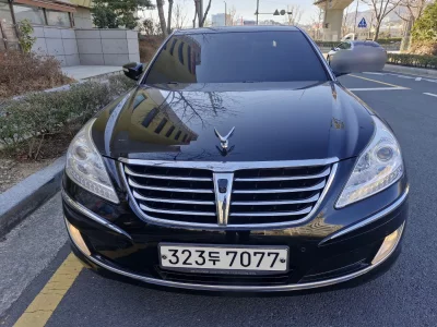Hyundai Equus
