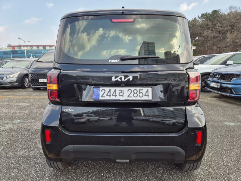 Kia RAY