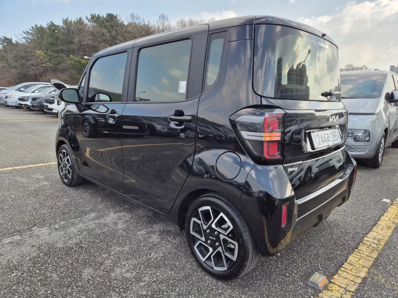 Kia RAY