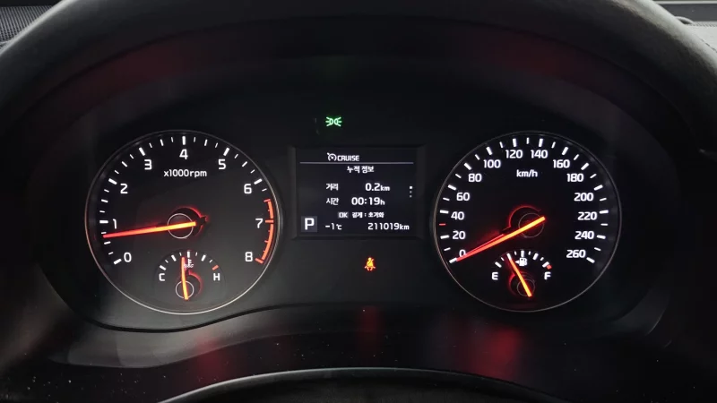 Kia K7