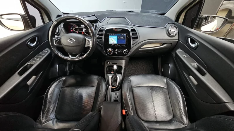 Renault Samsung QM3