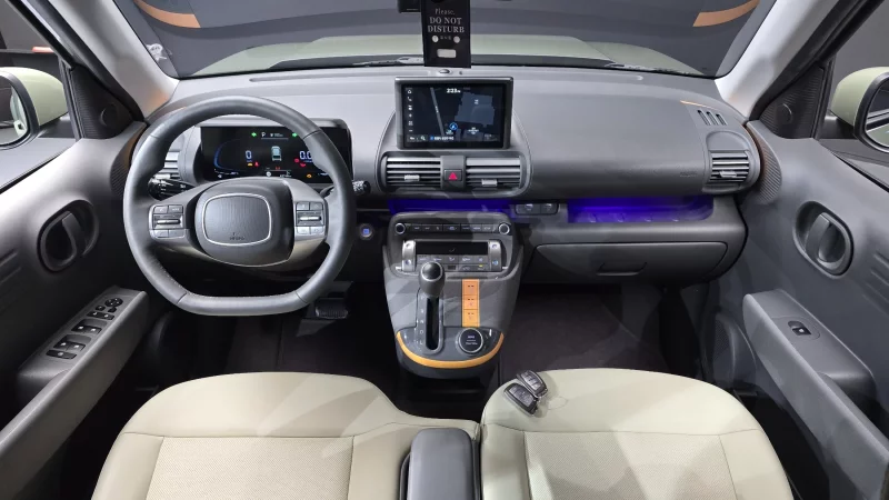 Hyundai Casper