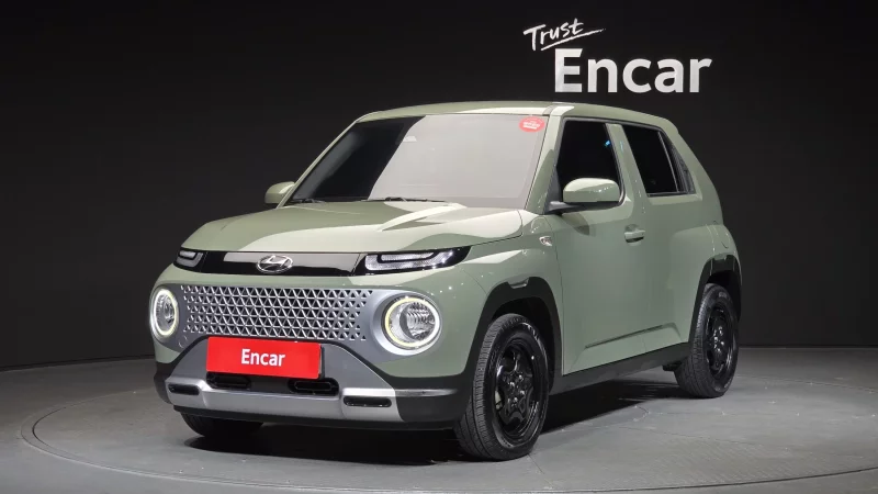 Hyundai Casper
