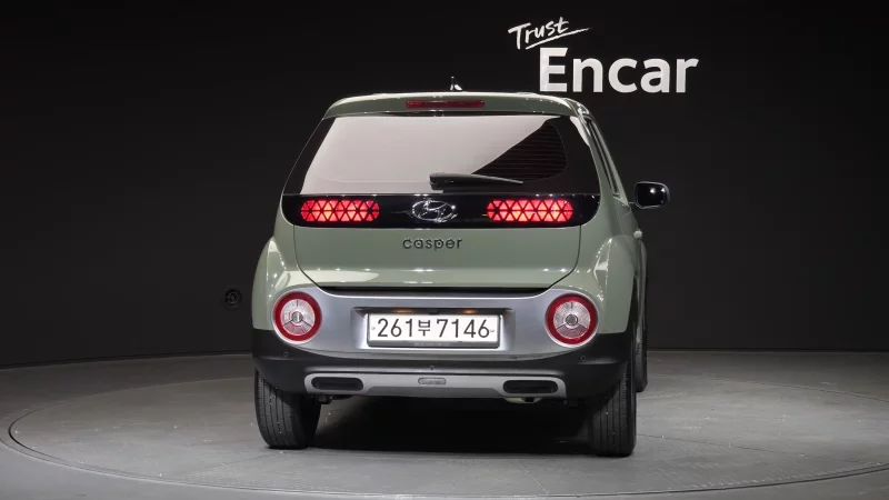 Hyundai Casper