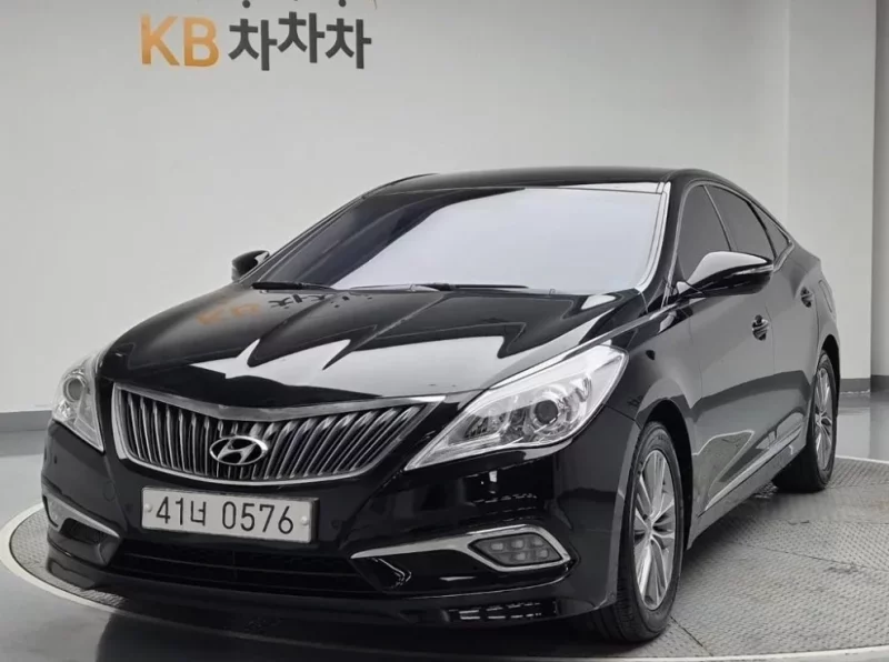 Hyundai Grandeur