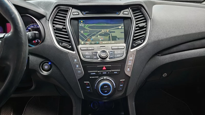 Hyundai Maxcruz