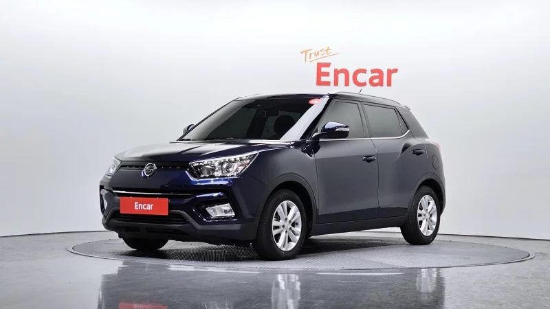 SsangYong Tivoli