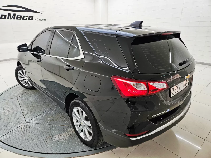 Daewoo Equinox
