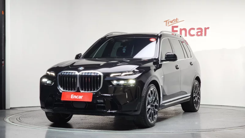 BMW X7