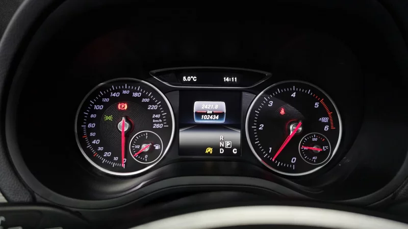 Mercedes-Benz My B