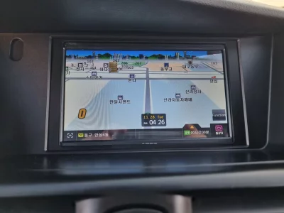 Renault Samsung SM7
