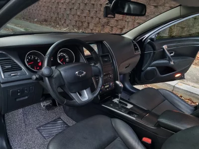 Renault Samsung SM7