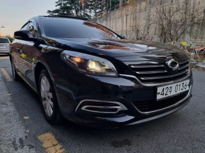 Renault Samsung SM7