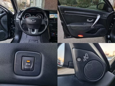 Renault Samsung SM7