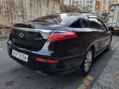 Renault Samsung SM7
