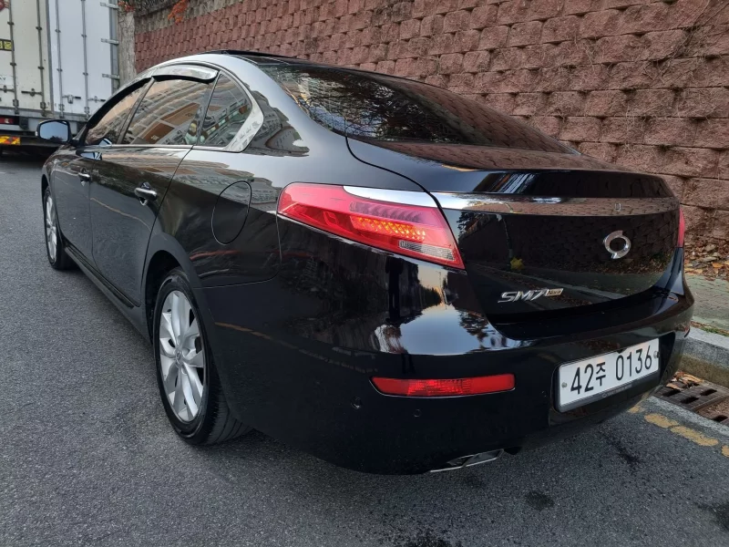 Renault Samsung SM7