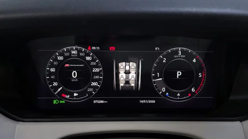 Land Rover RANGE ROVER VELAR