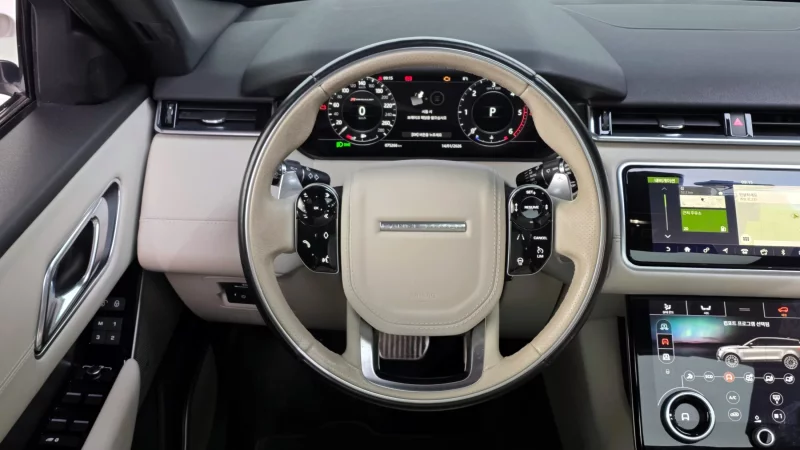 Land Rover RANGE ROVER VELAR