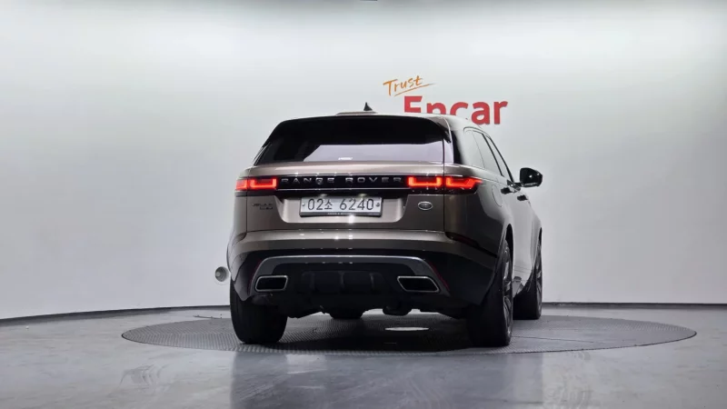 Land Rover RANGE ROVER VELAR