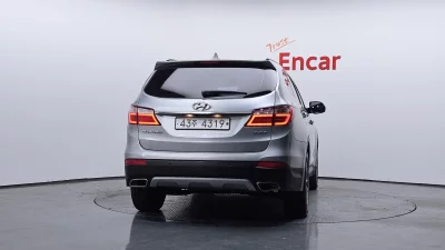 Hyundai Maxcruze