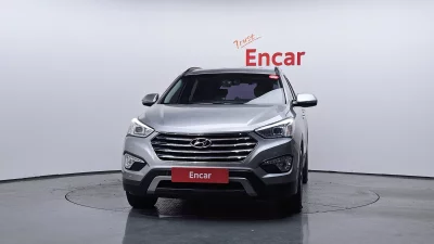 Hyundai Maxcruze