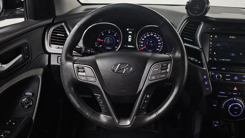 Hyundai Maxcruze