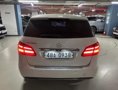 Mercedes-Benz B-Class