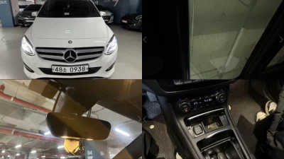 Mercedes-Benz B-Class