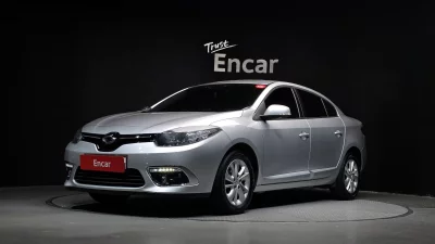 Renault Samsung SM3