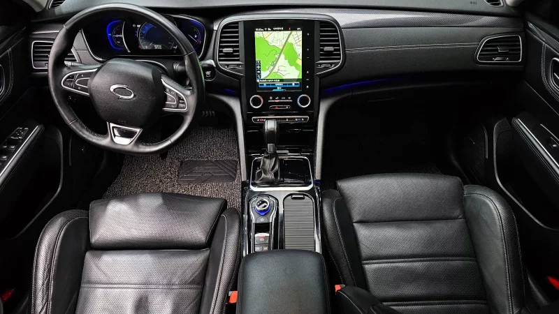 Renault Samsung SM6